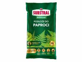 Gotowe podłoże Osmocote do Paproci 3 L SUBSTRAL