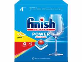Tabletki do zmywarki Power Essential 42 szt. FINISH