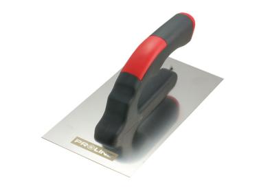 Zdjęcie: Paca nierdzewna 270x130 mm gładka rączka plastikowa PROLINE