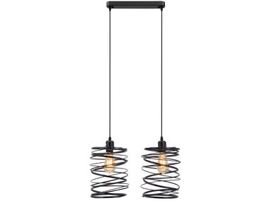 Lampa wisząca Sprężyna 6801/2 zwis - 01 ELEM