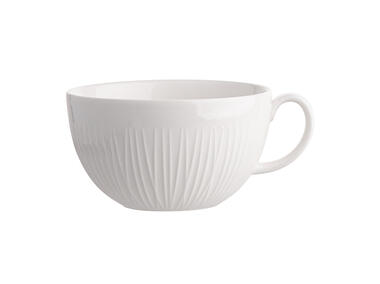 Zdjęcie: Filiżanka Jumbo Alessia 300 ml porcelana kremowa ALTOMDESIGN