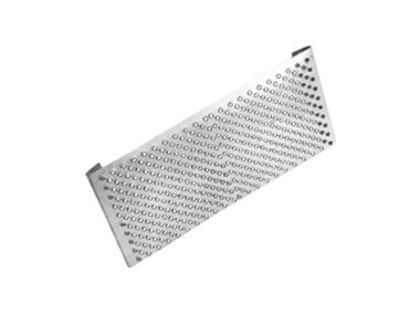 Zdjęcie: Wkład do pacy szlifierskiej tarnik 400x160 mm  PROFIX