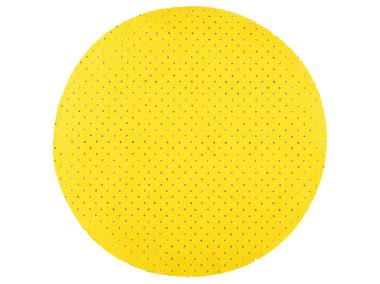 Zdjęcie: Krążki ścierne 225 mm, K80, do szlifierki 59G260, 5 szt. GRAPHITE