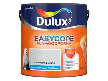 Farba do wnętrz EasyCare 2,5 L szlachetna platyna DULUX