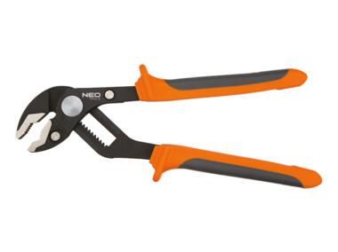 Zdjęcie: Szczypce do rur 250 mm, zakres 0-42 mm NEO