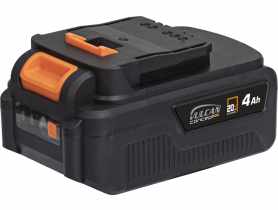 Akumulator 4ah, li-ion, connect 20V, VULCAN