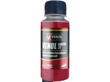 Zdjęcie: Olej Venol Garten 2T TC Red 100 ml V BOTTARI