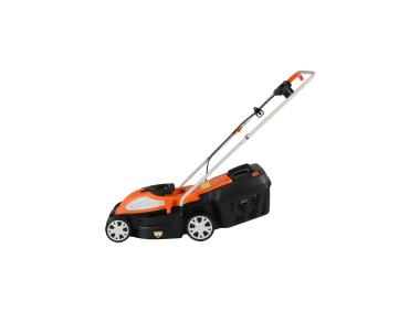 Zdjęcie: Kosiarka elektryczna KC1400 34 cm 1400 W HANDY