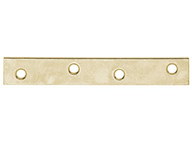 Zdjęcie: Łącznik płaski ocynk 100x15 mm ALBERTS