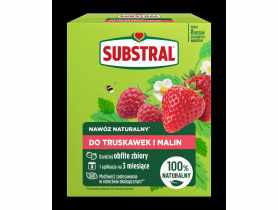 Nawóz naturalny do Truskawek i malin 650g SUBSTRAL