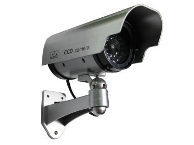 Zdjęcie: Atrapa kamery monitorującej CCTV ORNO