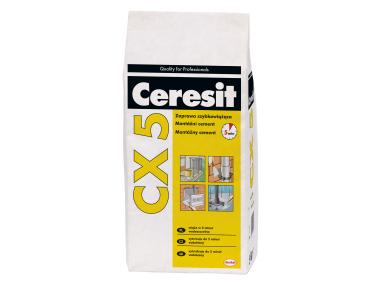 Zdjęcie: Cement montażowy 5 kg CX5 CERESIT