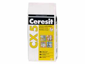 Cement montażowy 5 kg CX5 CERESIT