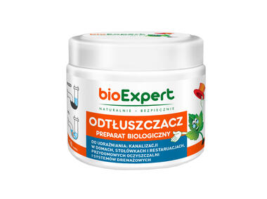 Zdjęcie: Odtłuszczacz biologiczny 0,25 kg BIOARCUS