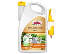 Środek chwastobójczy Naturen AntyChwast Total Hobby spray 3 L SUBSTRAL