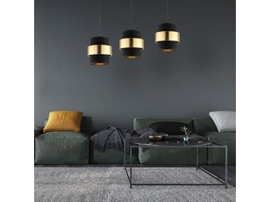 Zdjęcie: Lampa sufitowa Calisto new listwa 3 pł 4378 TK LIGHTING