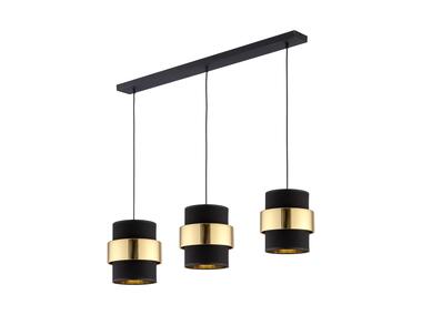 Zdjęcie: Lampa sufitowa Calisto new listwa 3 pł 4378 TK LIGHTING