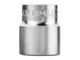 Nasadka sześciokątna 1/2", 22 mm TOPEX