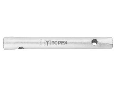 Zdjęcie: Klucz rurowy dwustronny 12 x 13 mm TOPEX