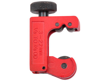 Zdjęcie: Obcinak do rur 3-22 mm stal SK5 PRO FACHMAYER