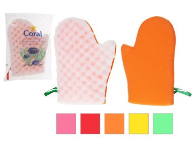 Zdjęcie: Rękawica do masażu ciała WO 22x16 cm TRAVELLA