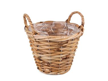 Zdjęcie: Kosz z uchwytami GD6130.5.1 okragły TIN TOURS