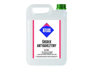 Zdjęcie: Środek antyadhezyjny do form silikonowych 5 L ATLAS
