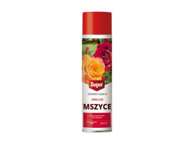 Zdjęcie: Spray na mszyce na różach Greenfly Gun AE 0,3 L TARGET