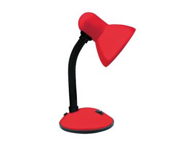 Zdjęcie: Lampka biurkowa Tola E27 Red STRUHM