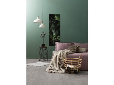 Zdjęcie: Zegar Glassclock 20x60 cm Gc001 Believe STYLER