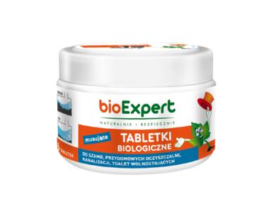 Zdjęcie: Tabletki biologiczne musujące 6 szt.  BIOARCUS