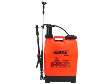 Zdjęcie: Opryskiwacz plecakowy 16 L VERKE GARDEN