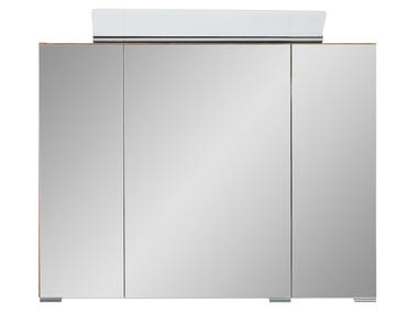 Zdjęcie: Szafka lustrzana 80 cm Linda country ASTOR