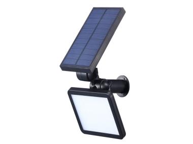 Zdjęcie: Lampa solarna z czujką ruchu GLS 50C GUTTA