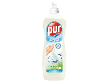 Zdjęcie: Płyn do naczyń Balsam Aloes 900 ml PUR