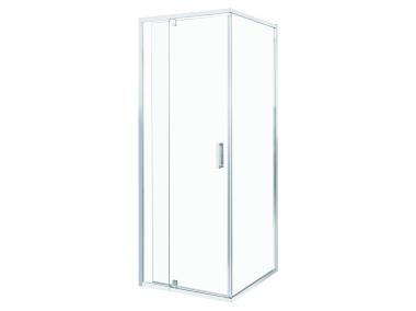 Zdjęcie: Kabina natryskowa Dunaj 1-D 80 70-80x80 KERRA