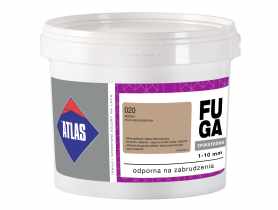 Fuga epoksydowa 1-10 mm beżowa 2 kg ATLAS