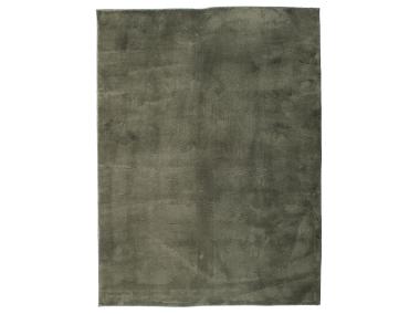 Zdjęcie: Dywan Loren 80x150 cm ciemna zieleń MULTI-DECOR
