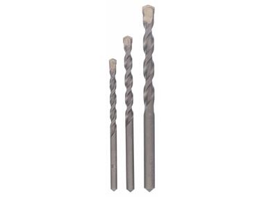 Zdjęcie: Wiertła Silver 5-6-8 mm BOSCH