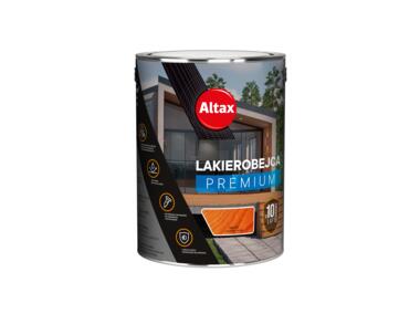 Zdjęcie: Lakierobejca Premium 5 L mahoń ALTAX