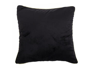 Zdjęcie: Poszewka dżungla outstanding chic czarna 45x45 cm CHIC HOME