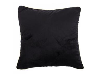 Zdjęcie: Poszewka dżungla outstanding chic czarna 45x45 cm CHIC HOME