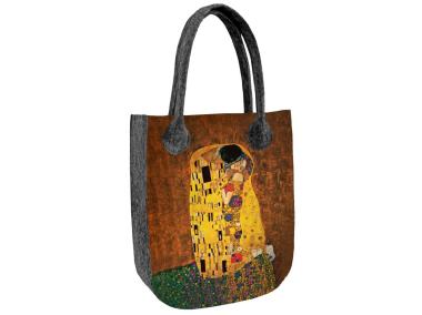 Zdjęcie: Torba City Pocałunek 35x42x10 cm BERTONI