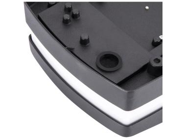 Zdjęcie: Oprawa hermetyczna SoliIna Led L 8W Black STRUHM