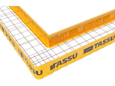 Forma ławy fundamentowej Tassu LT39 300x900x5000 mm LAMMI