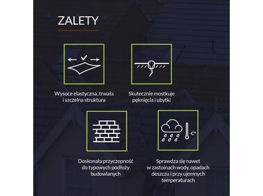 Zdjęcie: Szpachla uszczelniacz X-Treme 300 ml TYTAN PROFESSIONAL