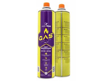 Zdjęcie: Gaz techniczny 600 ml GRUPA PEGAS