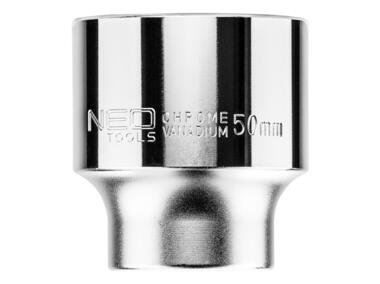 Zdjęcie: Nasadka sześciokątna 3/4", 50 mm NEO