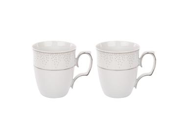 Zdjęcie: Zestaw 2 kubków 360 ml gift box Mariapaula klasyka snow ALTOMDESIGN