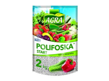 Zdjęcie: Polifoska Start 5 kg AGRA